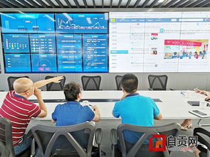 融媒融合 賦能發(fā)展——自流井區(qū)赴自貢日報(bào)社融媒中心開展學(xué)習(xí)考察